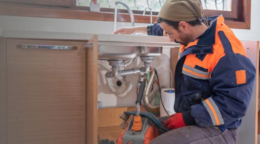 Local water heater installation in Kykotsmovi Village, AZ